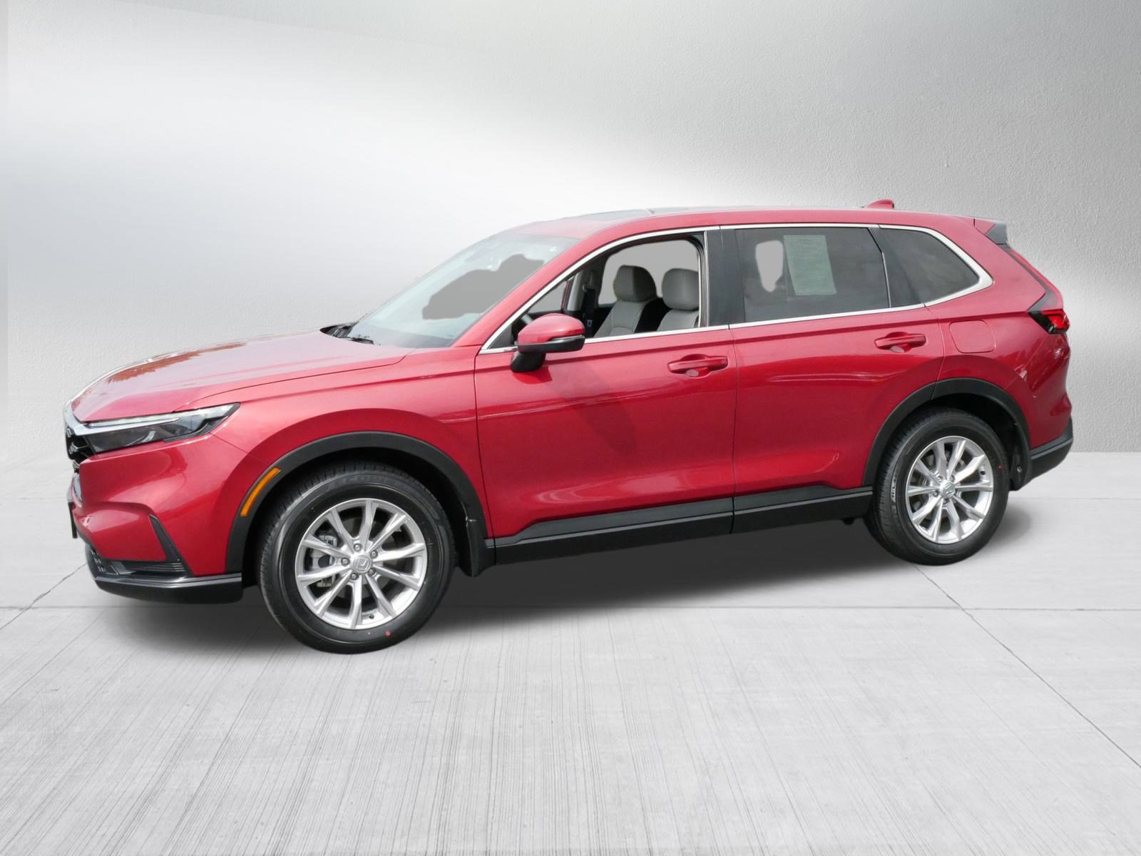 2024 Honda CR-V EX photo 3