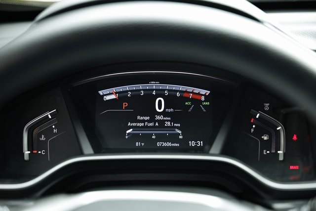 2021 Honda CR-V EX photo 29
