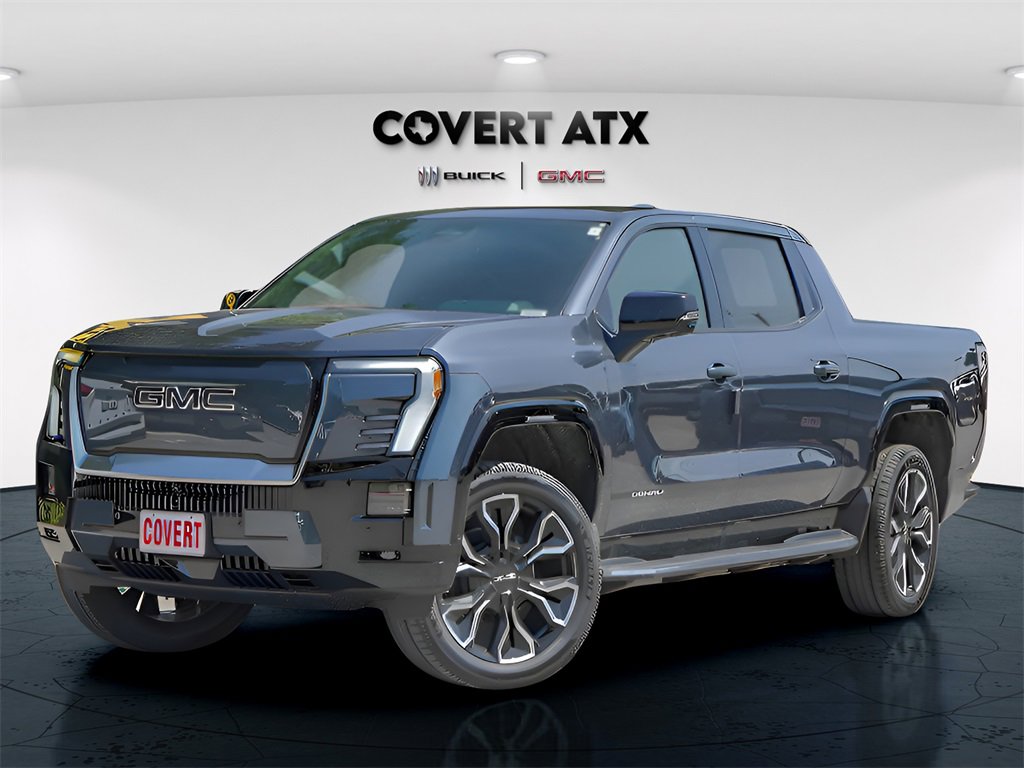 2025 GMC Sierra EV Denali's photo