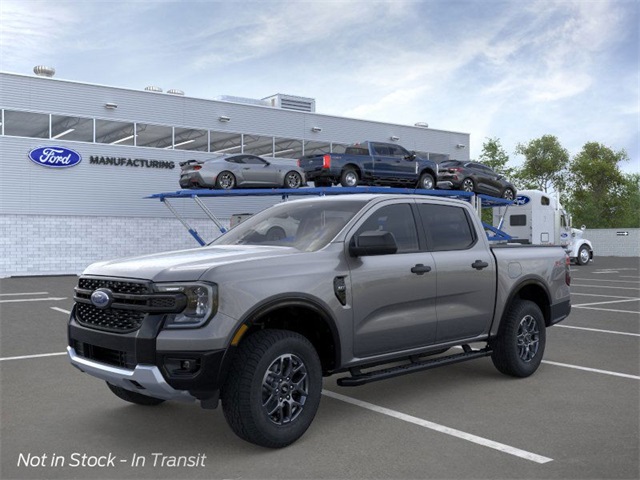 2025 Ford Ranger XLT's photo
