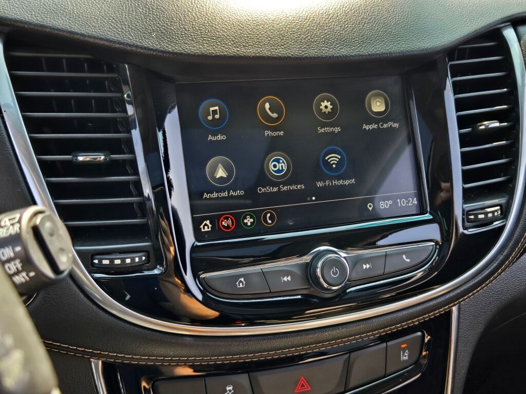 2018 Chevrolet Trax Premier photo 21
