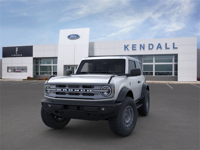 2024 Ford Bronco Big Bend photo 2
