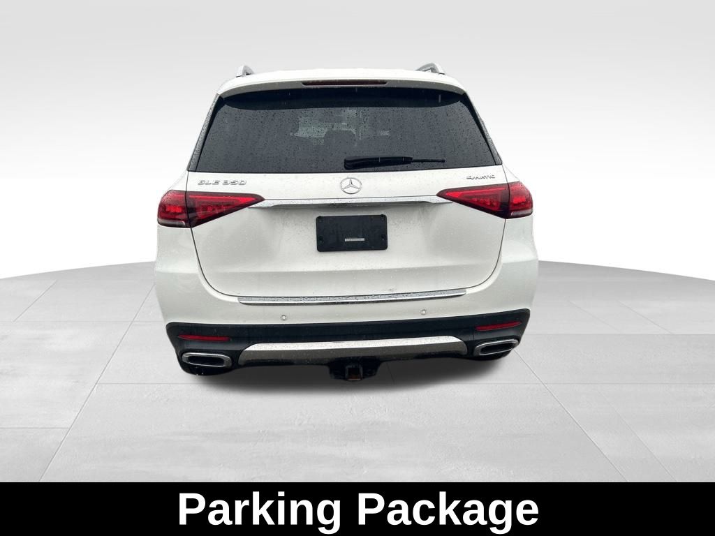 2020 Mercedes Benz GLE 350 4MATIC photo 4