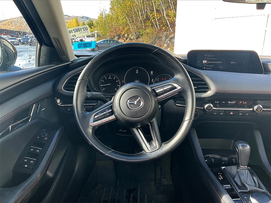 2023 Mazda Mazda3 2.5 s Carbon photo 17
