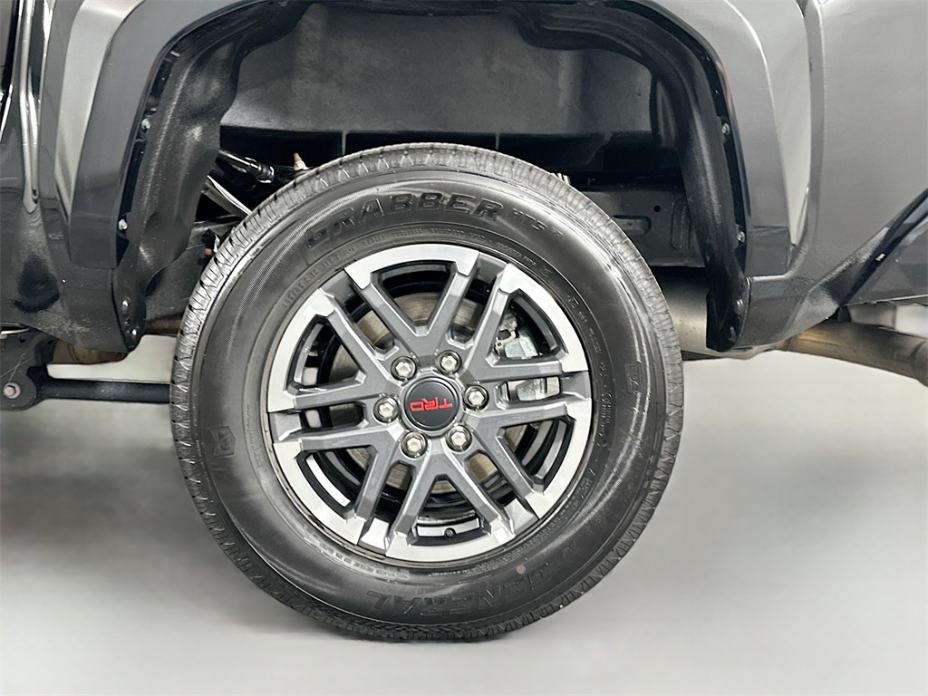 2024 Toyota Tacoma TRD Sport 4x4 photo 26