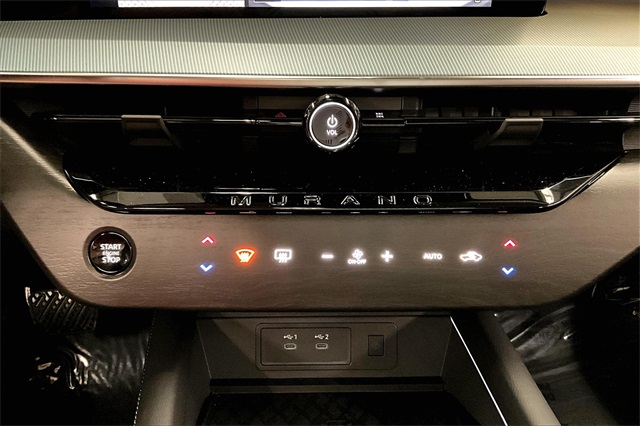 2025 Nissan Murano Platinum photo 22