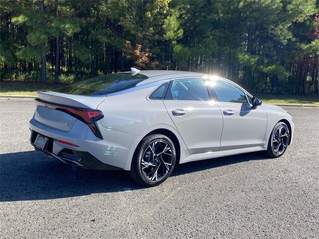 2026 Kia K5 GT-Line photo 7