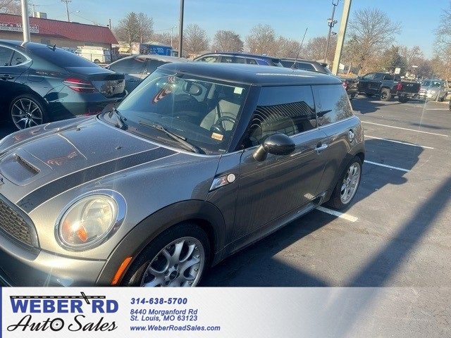 2009 MINI Cooper S's photo