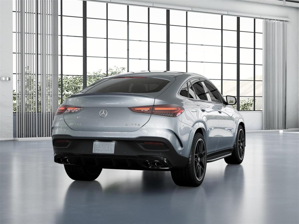 2026 Mercedes Benz GLE AMG 53 4MATIC Coupe photo 21
