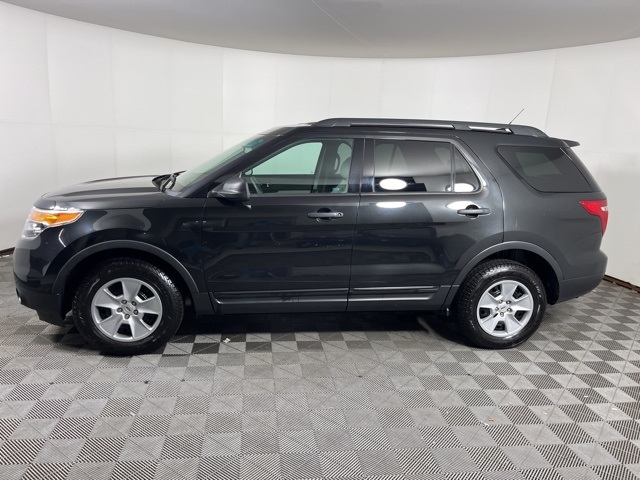 2013 Ford Explorer Base photo 4