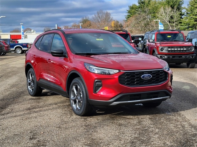 2025 Ford Escape ST-Line photo 23