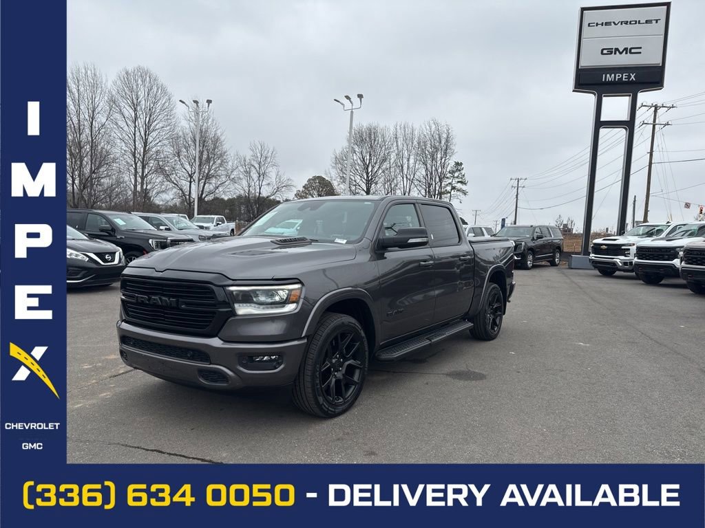 2022 RAM Ram 1500 Laramie's photo