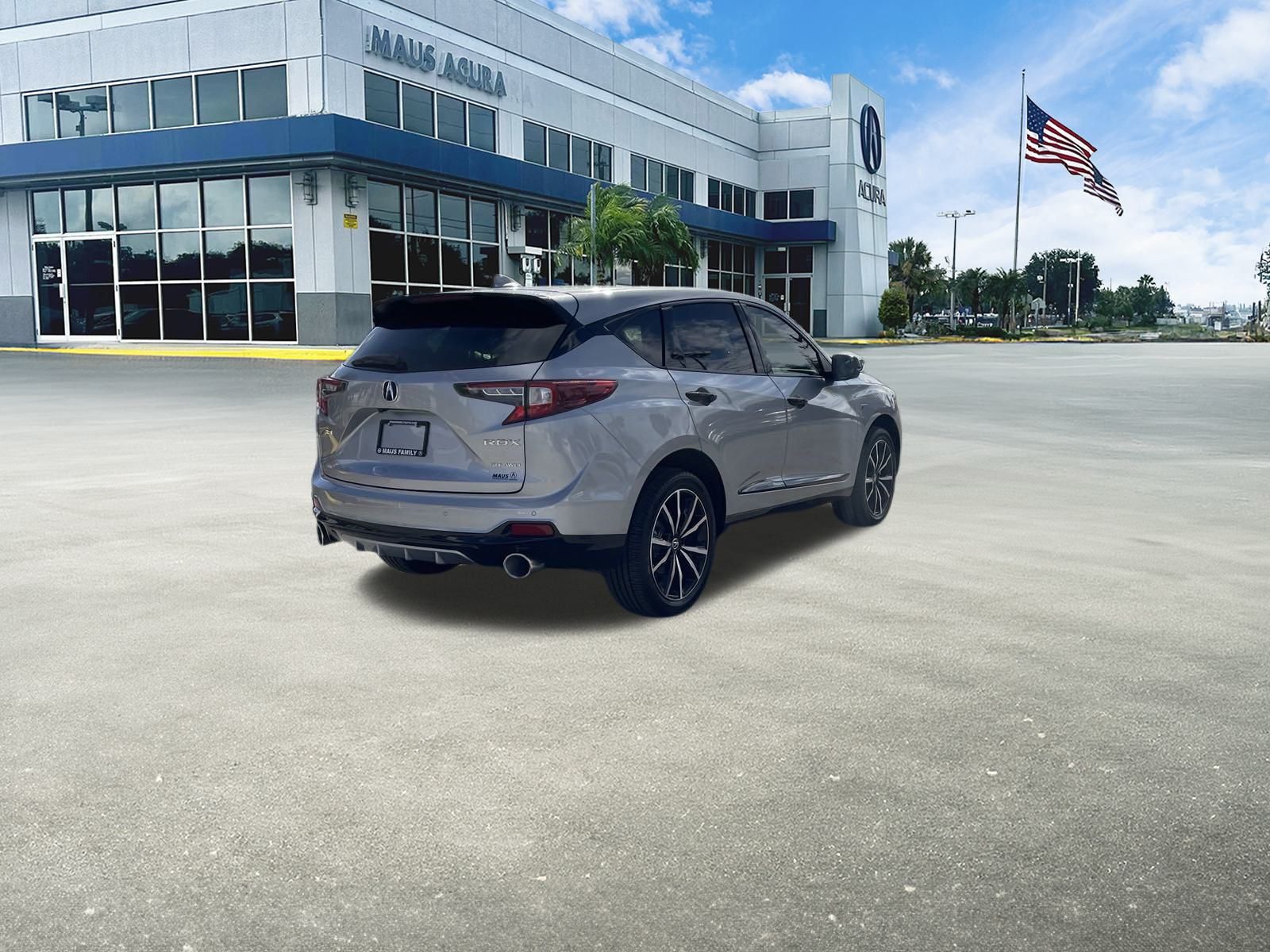 2025 Acura RDX A-Spec Advance photo 3