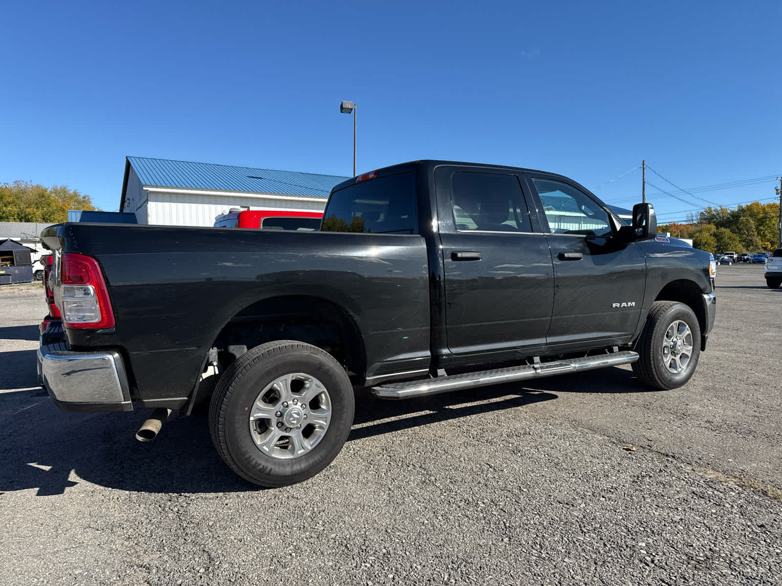 2024 Ram 2500 Big Horn photo 4