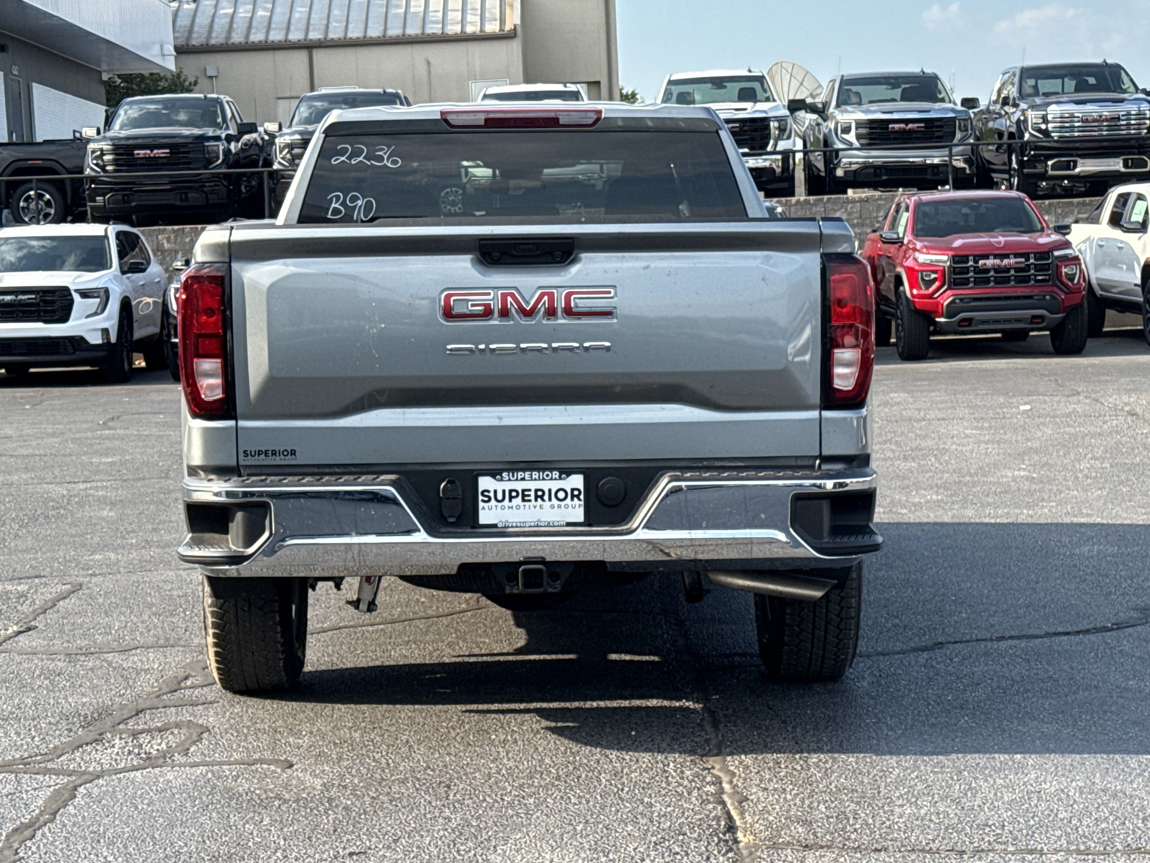 2026 Gmc Sierra 1500 Pro photo 2