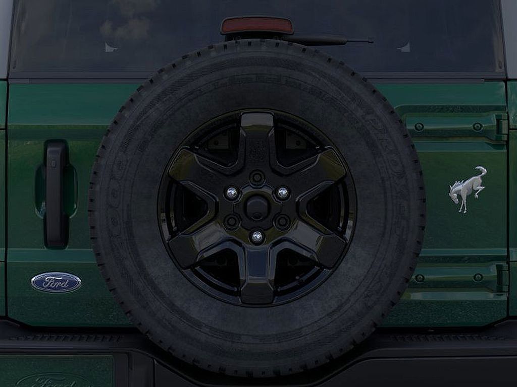 2025 Ford Bronco Big Bend photo 22