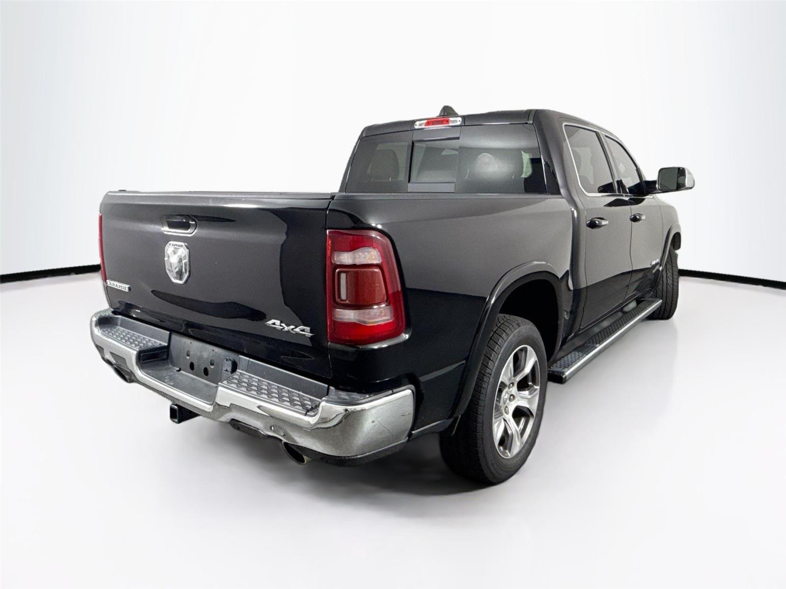 2019 Ram 1500 Laramie photo 6