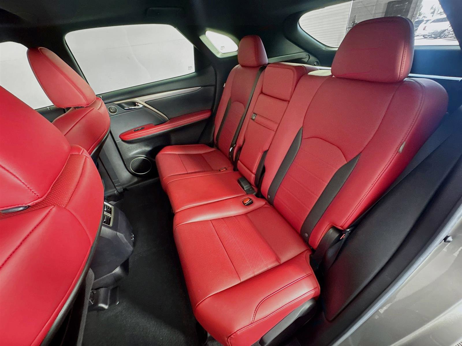 2022 Lexus RX 350 F SPORT Handling photo 22