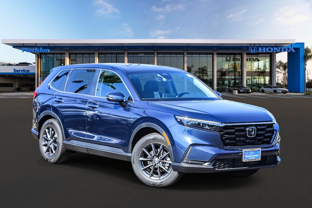 2026 Honda CR-V EX-L's photo