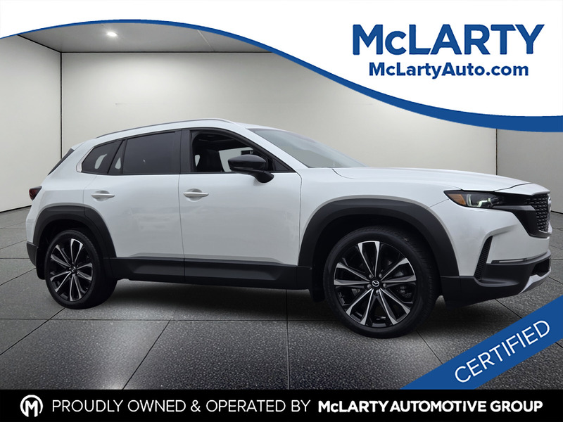 2023 Mazda CX-50 TURBO's photo