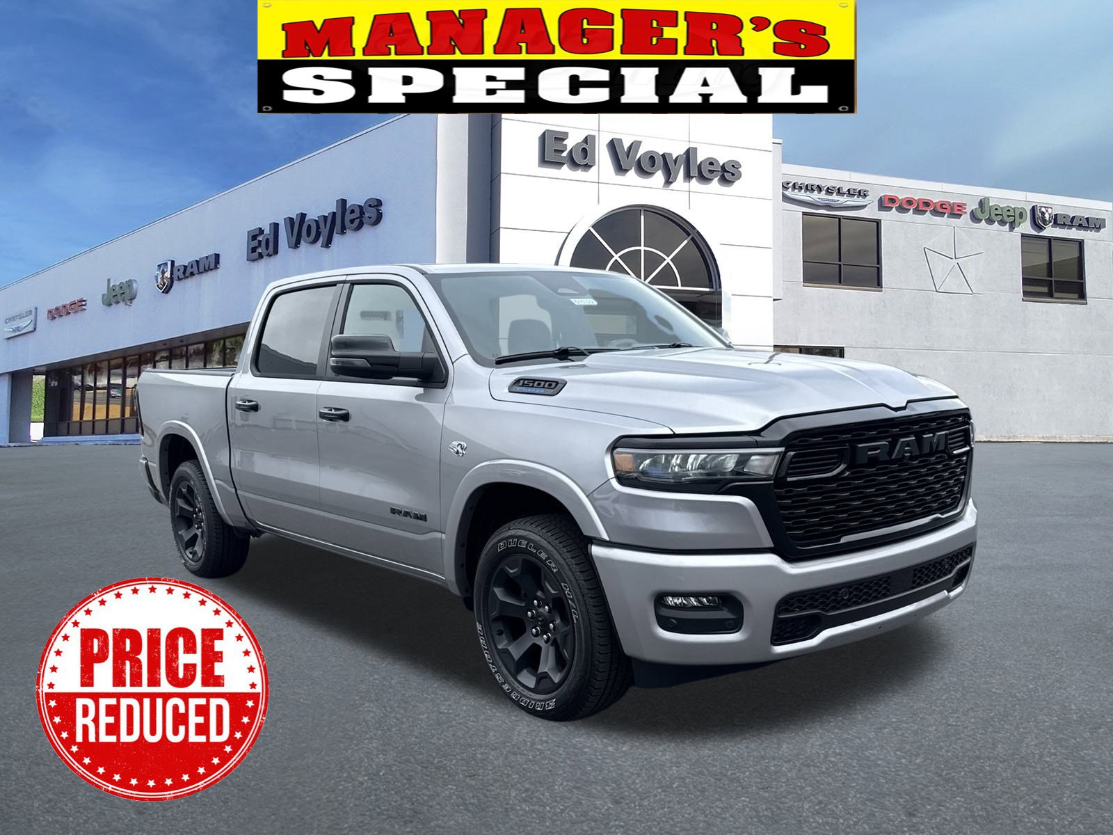 2026 RAM Ram 1500 Pickup Big Horn/Lone Star's photo