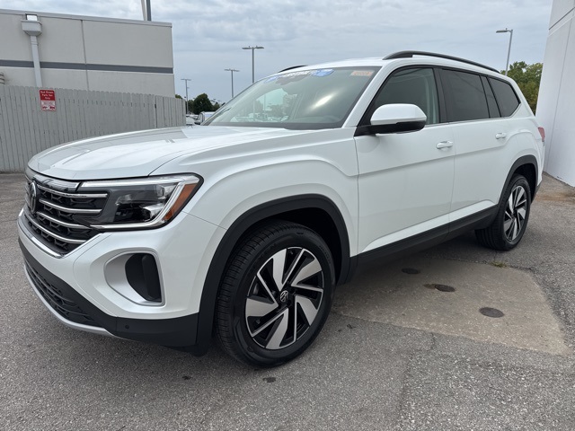 2026 Volkswagen Atlas SE Technology photo 9