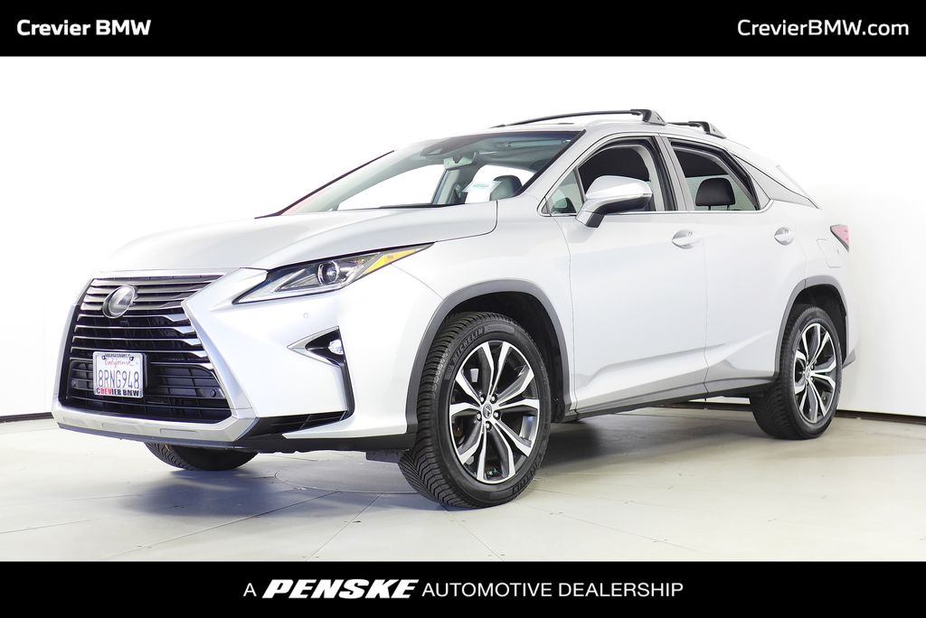 2019 Lexus RX
