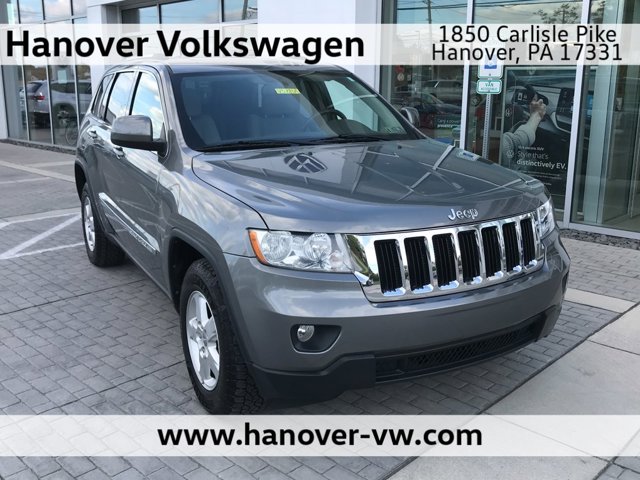 2012 Jeep Grand Cherokee Laredo