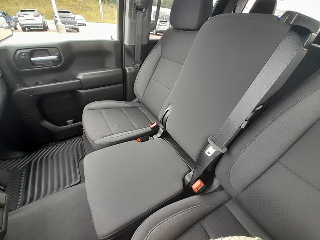 2024 Chevrolet Silverado 1500 Custom Trail Boss photo 26
