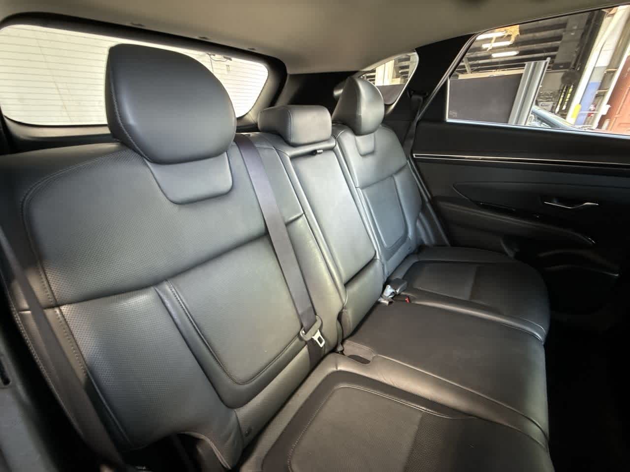 2022 Hyundai Tucson SEL Sport photo 25