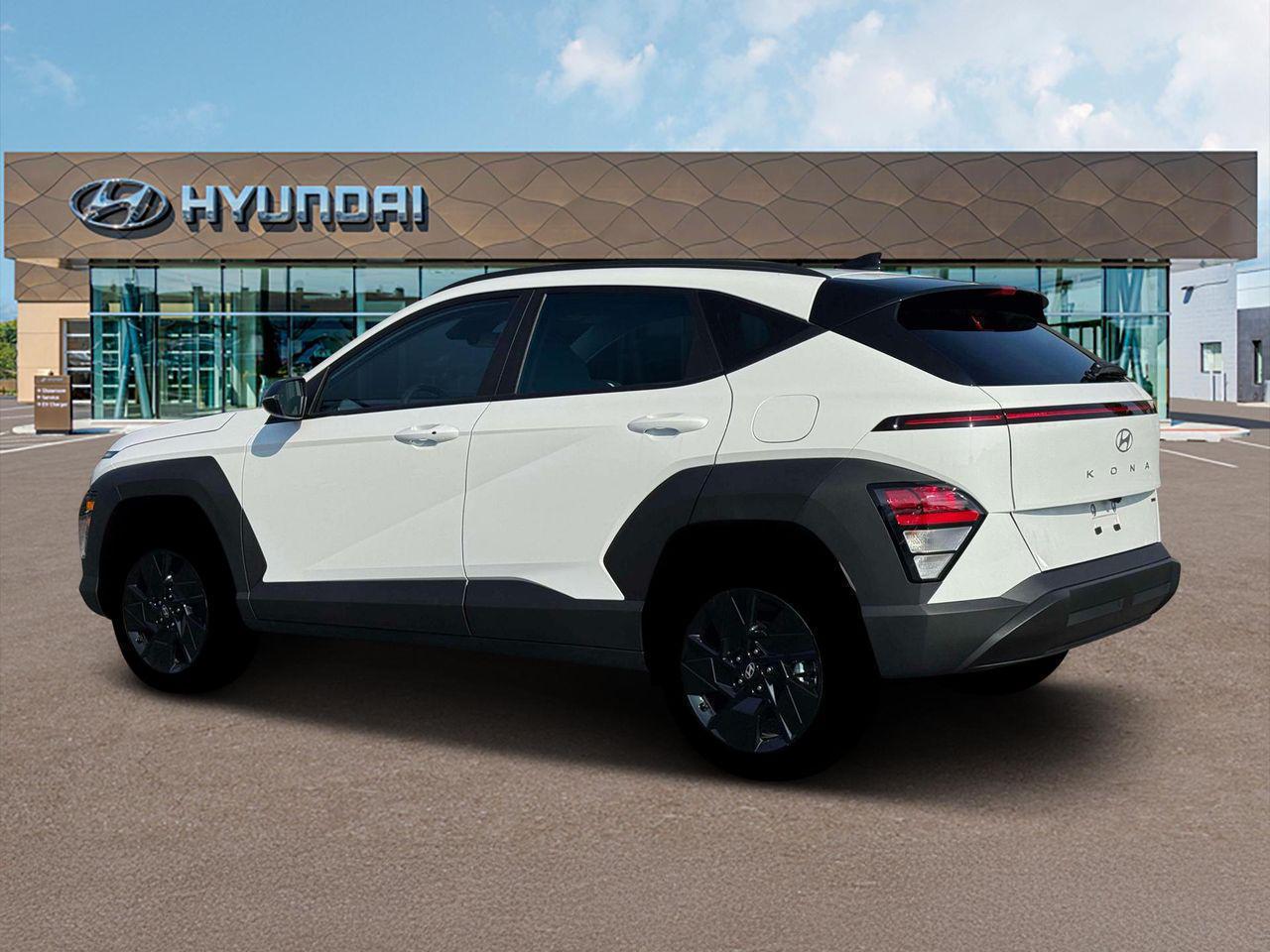 2026 Hyundai Kona SEL photo 4
