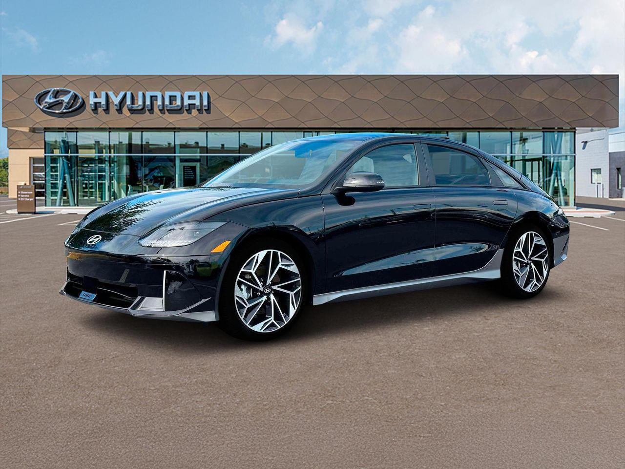 2025 Hyundai Ioniq 6 SEL photo 2