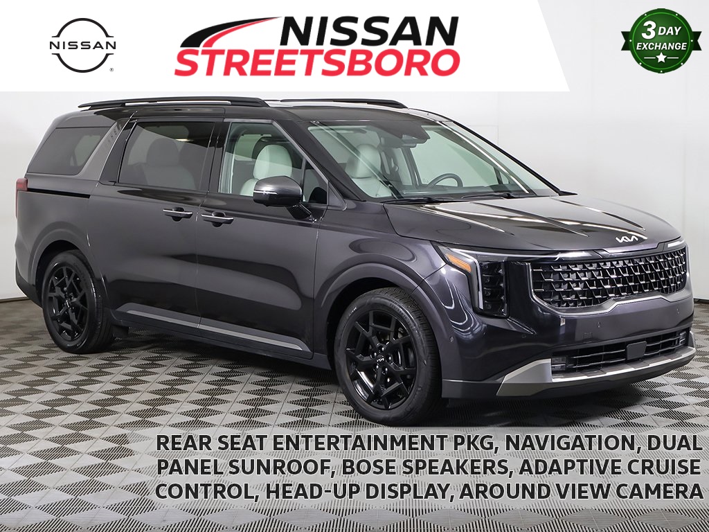 2025 Kia Carnival SX Prestige's photo