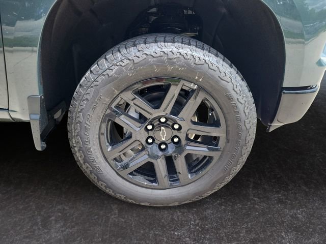 2026 Chevrolet Silverado 1500 Custom Trail Boss photo 29