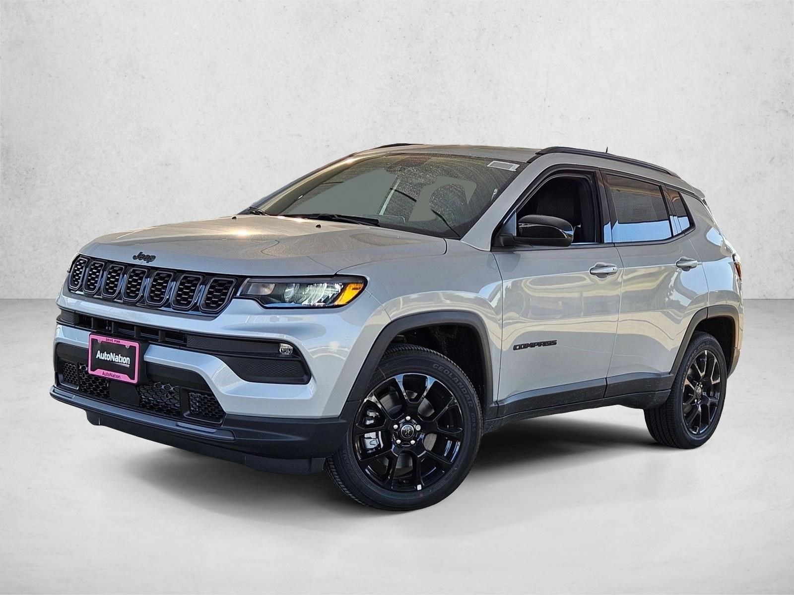 2026 Jeep Compass Altitude Special Edition's photo