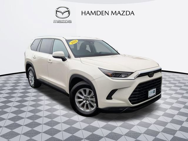 2024 Toyota Grand Highlander XLE's photo