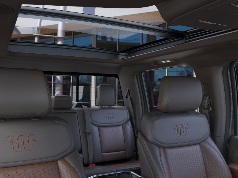2025 Ford F-150 King Ranch photo 21