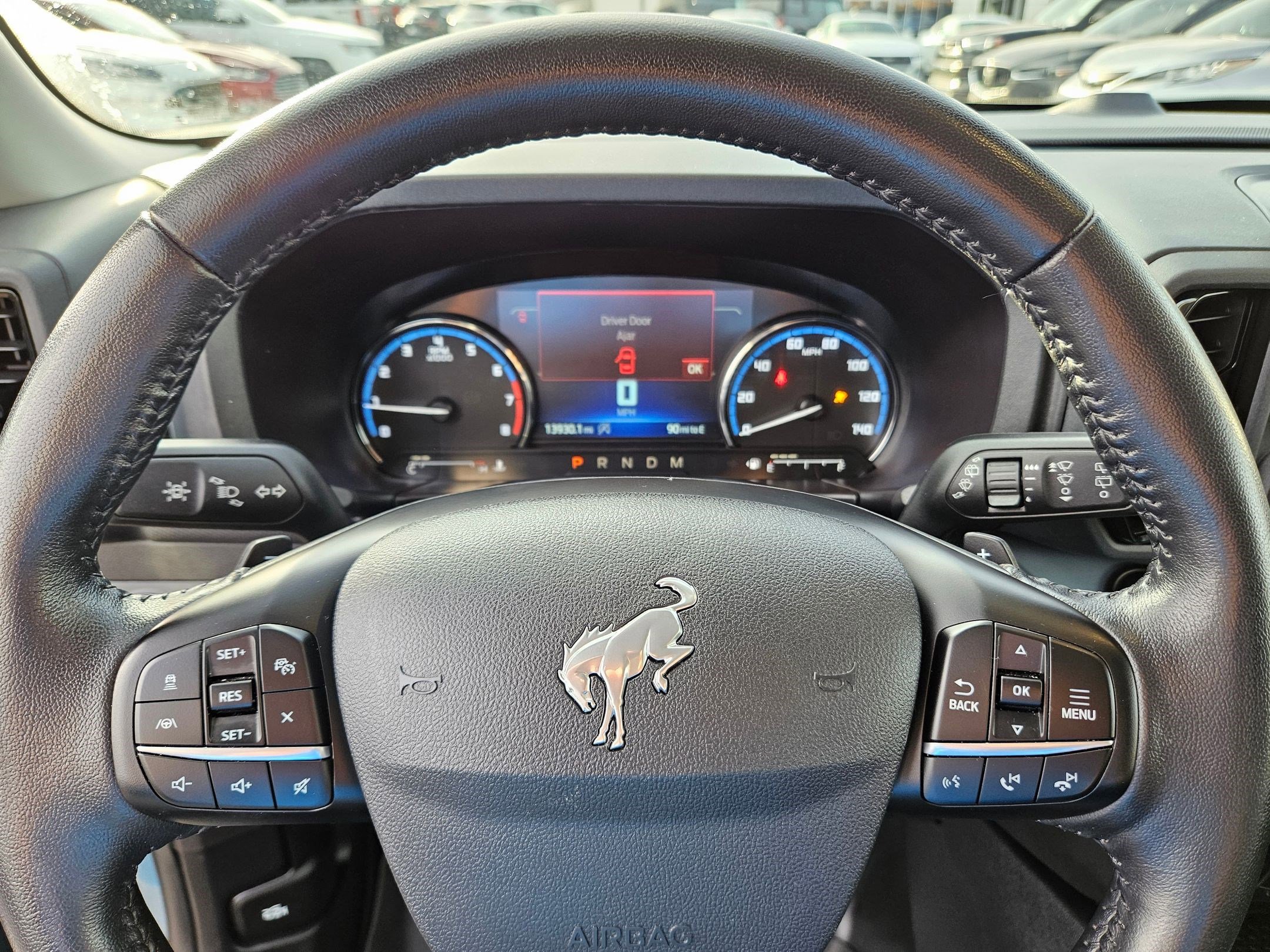 2023 Ford Bronco Sport Badlands photo 17