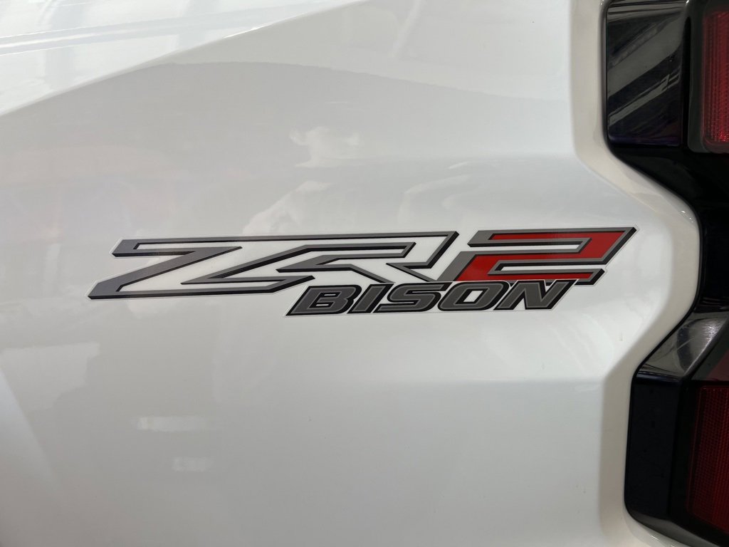 2024 Chevrolet Colorado ZR2 photo 5