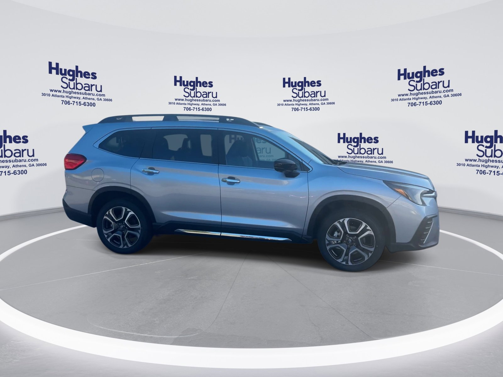 2025 Subaru Ascent Touring photo 11