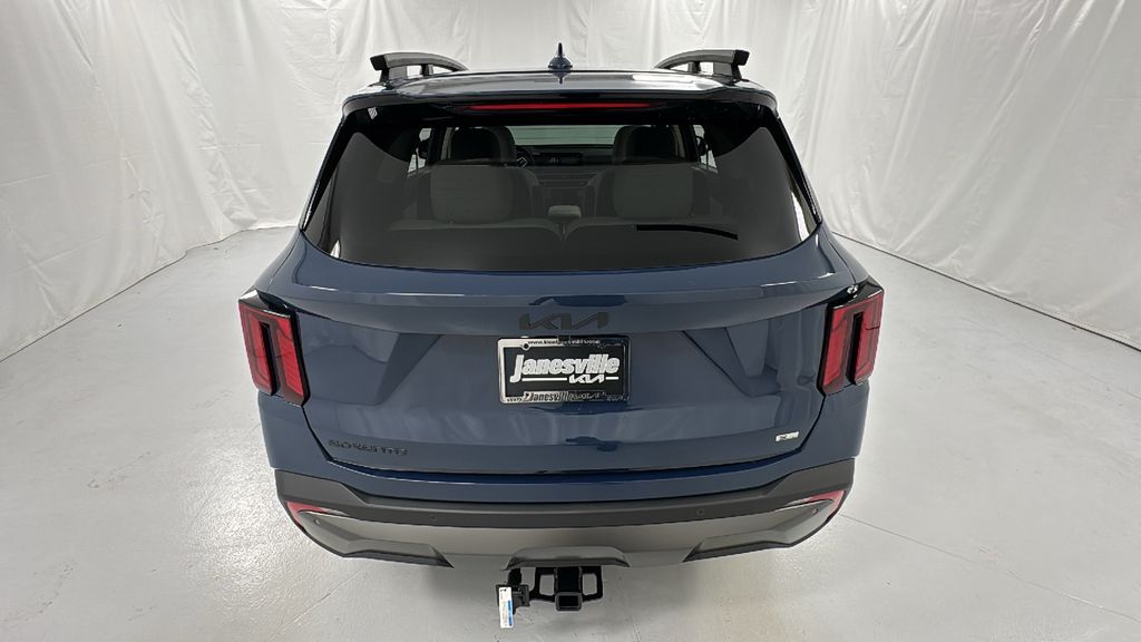 2025 Kia Sorento X-Line SX photo 4