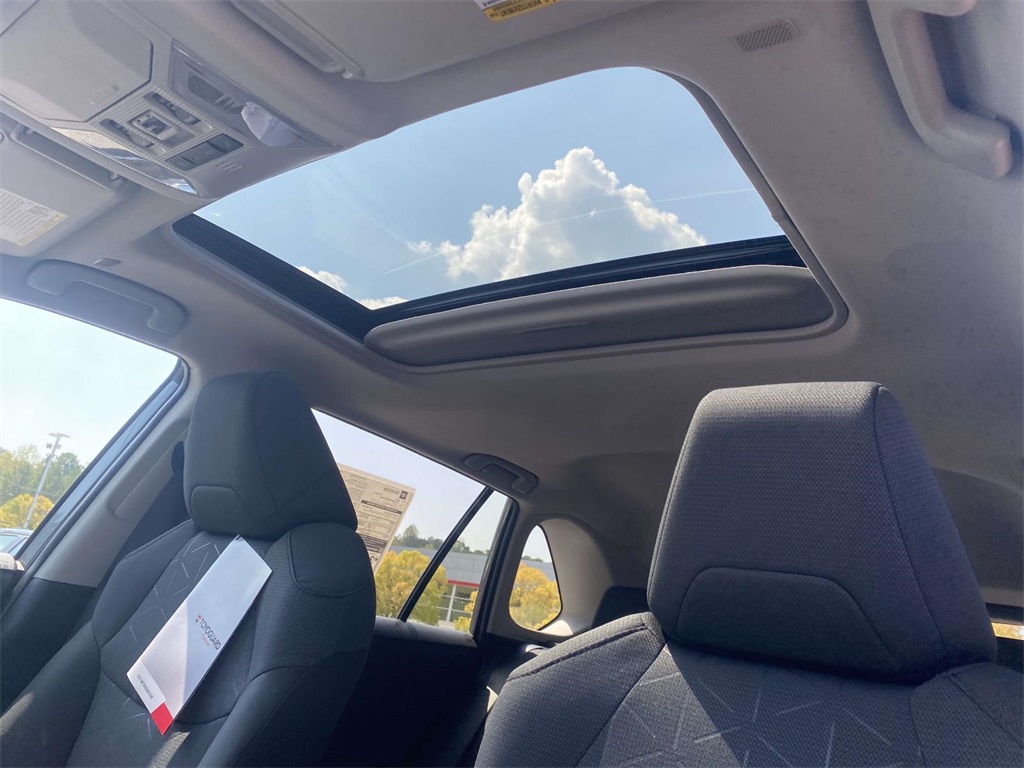 2025 Toyota RAV4 XLE photo 13