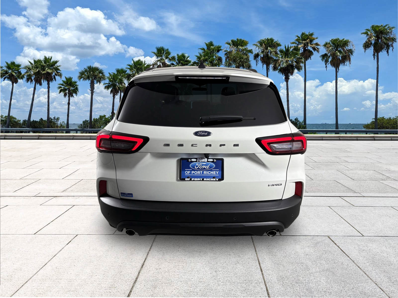 2025 Ford Escape ST-Line Select photo 7