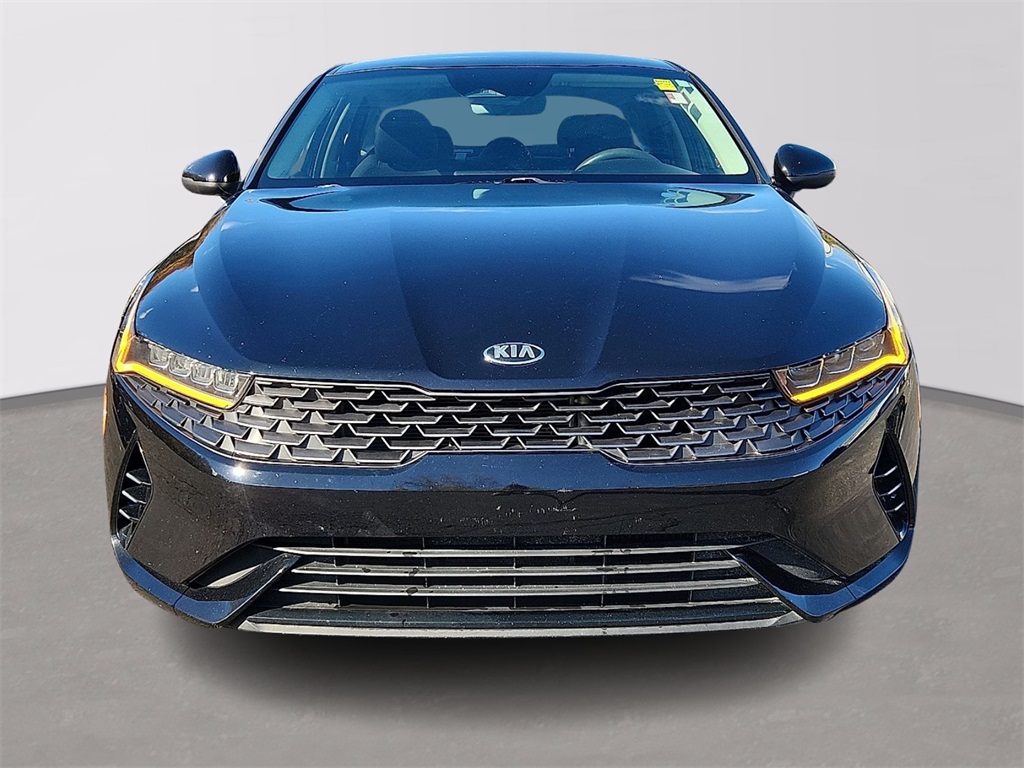 Used 2021 Kia K5 LXS with VIN 5XXG14J26MG063756 for sale in Old Saybrook, CT