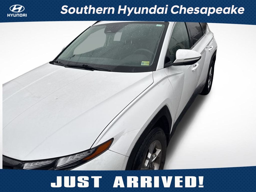 2022 Hyundai Tucson SEL's photo