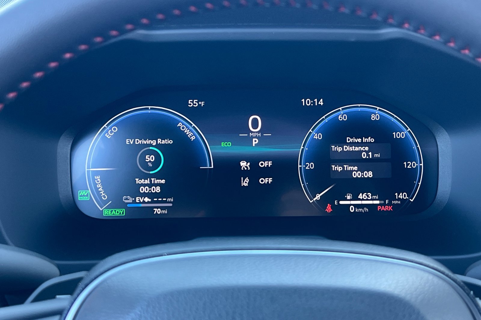 2025 Toyota RAV4 Hybrid XSE photo 17