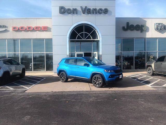 2026 Jeep Compass Altitude's photo