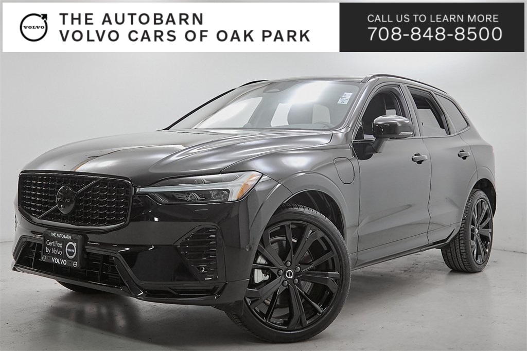 2025 Volvo XC60 Ultra's photo