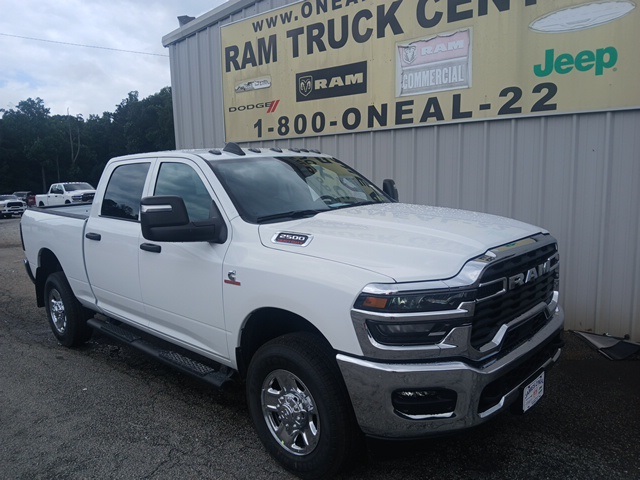 2025 RAM Ram 2500 Pickup Tradesman's photo