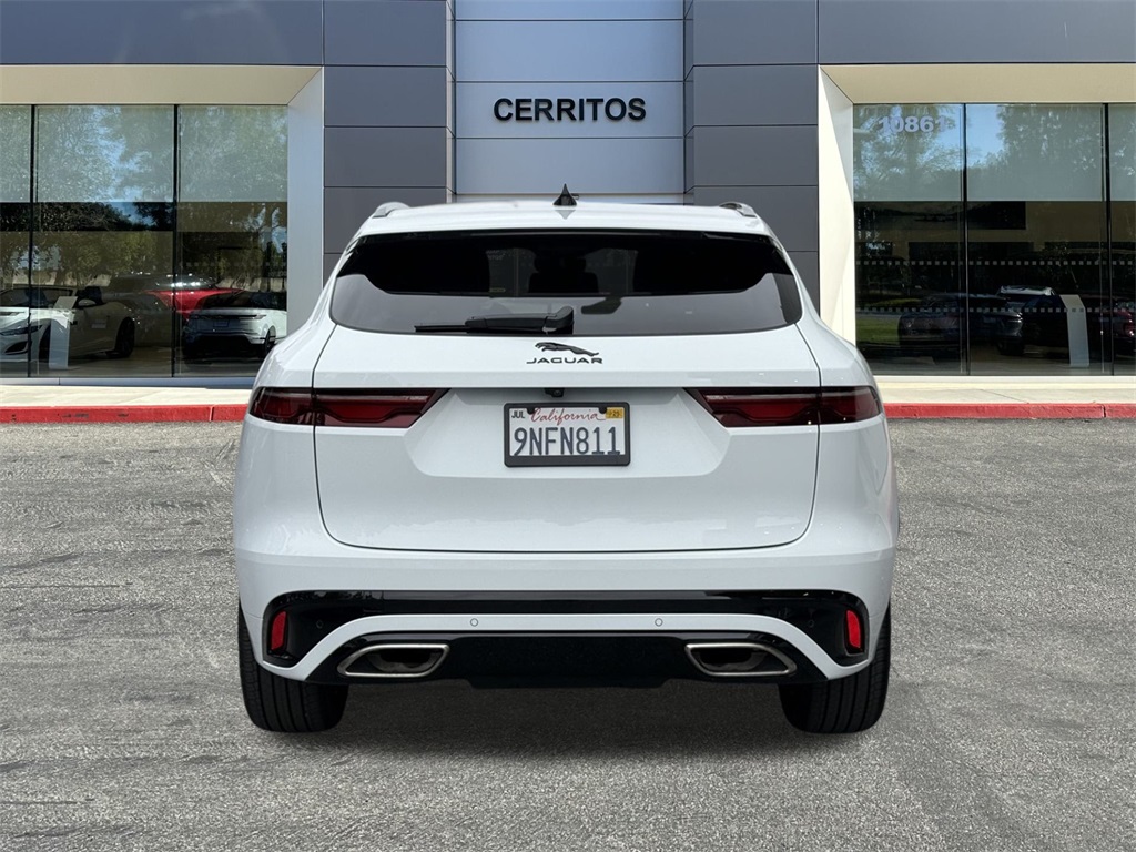 2025 Jaguar F-PACE P400 R-Dynamic S photo 6
